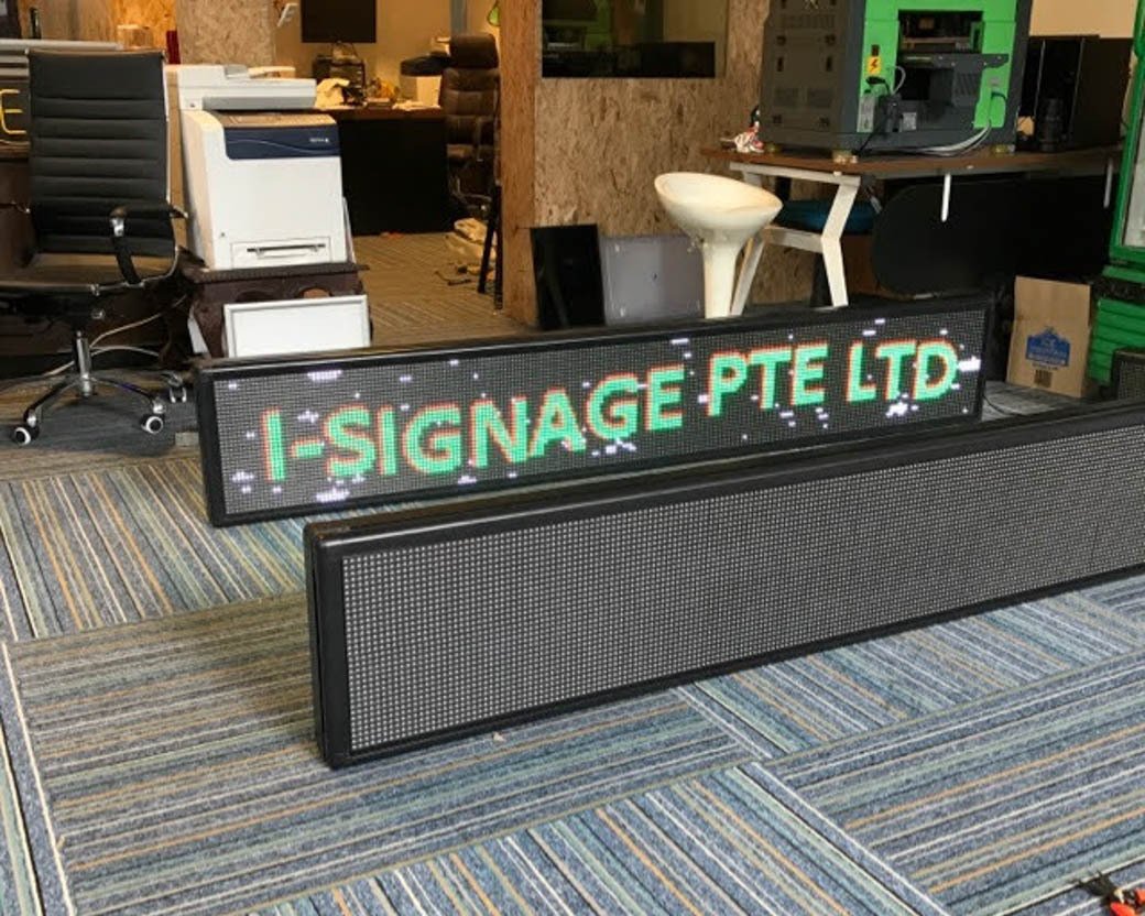 led billboard